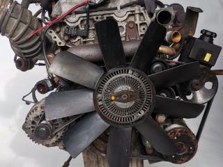 двигатель SsangYong Rexton Y250 2007, 2.7 л., дизель, АКПП, внедорожник 5 дв., D27R