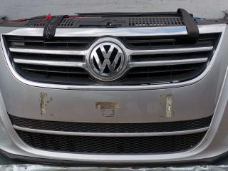 передняя часть (ноускат) Volkswagen Tiguan 1 поколение 2009, 2.0 л., CBAA, дизель, 6МКПП, внедорожник 5 дв.