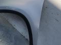 крыло переднее левое Volkswagen Tiguan 1 поколение 2009, 2.0 л., CBAA, дизель, 6МКПП, внедорожник 5 дв. - фото №3