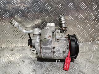 компрессор кондиционера Skoda Fabia 1 поколение [рестайлинг] 2006, 1.9 л., AXR, дизель, МКПП, хетчбэк 5 дв., 6Q0820803J