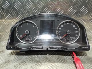 щиток приборов (приборная панель) Volkswagen Tiguan 1 поколение 2009, 2.0 л., CBAA, дизель, 6МКПП, внедорожник 5 дв., 5N0920971E