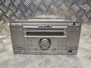 магнитола Ford S-Max 1 поколение 2006, 2.0 л., QXWA, дизель, 6МКПП, минивэн, 6M2T18C815BF