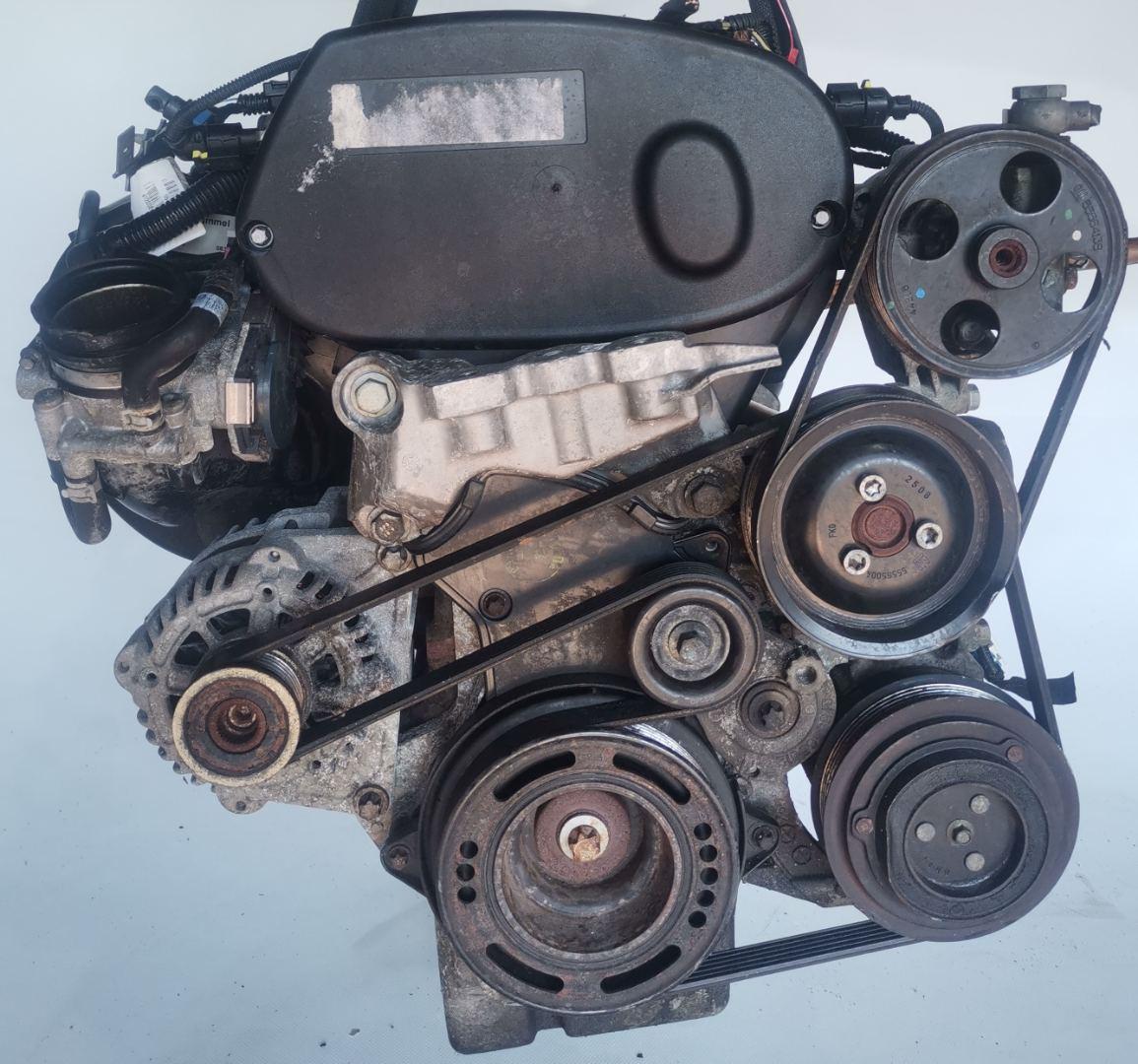 двигатель Opel Insignia 1 поколение (A) 2009, 1.8 л., A 18 XER, бензин, 6МКПП, хетчбэк 5 дв., A18XER - фото №1