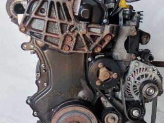 двигатель Nissan Qashqai 1 поколение 2008, 2.0 л., дизель, 6МКПП, внедорожник 5 дв., M9RG832