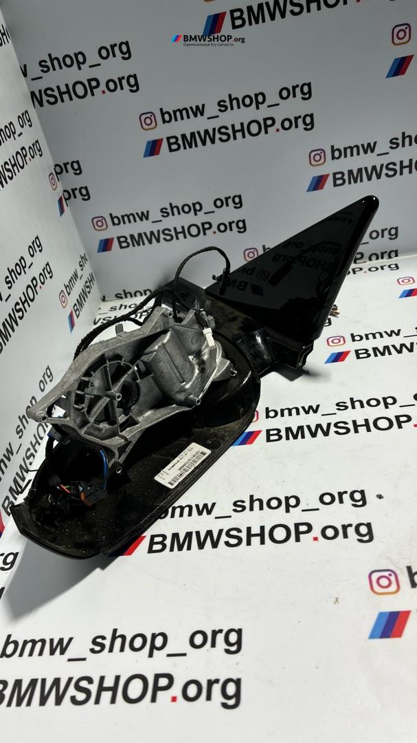 зеркало наружное левое BMW 8 серия G14/G15 2018, 3.0 л., дизель, АКПП, купе, 51169498927 - фото №1