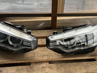 фара BMW M4 F82/F83 F82 2015, 3.0 л., S55 B30 A, бензин, робот, 475, купе, задний привод, правый руль, 7377847, 7408480