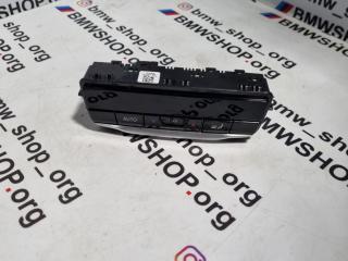 блок управления печки / климат-контроля BMW X3 G01 2019, 2.0 л., дизель, АКПП, правый руль, 61319493014