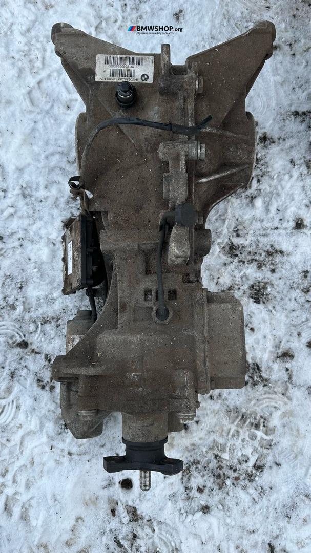 редуктор заднего моста BMW X2 F39 2019, 2.0 л., B47 C20 B, дизель, АКПП, mineral-grau metallic, полный привод, правый руль, 9470035, 33149470037 - фото №1