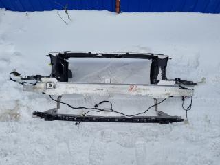 передняя панель крепления облицовки (телевизор) BMW 5 серия G30/G31 G30 2018, 2.0 л., B47 D20 A, дизель, АКПП, a300, седан, задний привод, правый руль, 51117385288