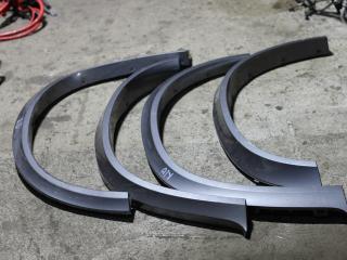 накладка колесной арки BMW X5 E70 2010, 4.8 л., бензин, АКПП, серый, внедорожник 5 дв., 51778037294