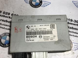 блок управления парктрониками BMW 3 серия E90/E91 [рестайлинг] 2012, 3.0 л., N57 D30 A, дизель, АКПП, купе, 66209252639