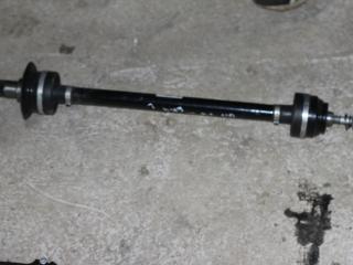 полуось задняя (приводной вал, ШРУС) BMW 8 серия G14/G15 2018, 3.0 л., дизель, АКПП, купе, 8689561