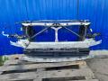 передняя панель крепления облицовки (телевизор) BMW 5 серия G30/G31 G30 2018, 3.0 л., B58B30, бензин, АКПП, седан, полный привод, правый руль, 51117385288 - фото №2