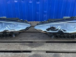 фара BMW 4 серия G26 2022, электро, portimao blau mettalic (0c31), хетчбэк 5 дв., задний привод, правый руль, 5A19354, 5A19353