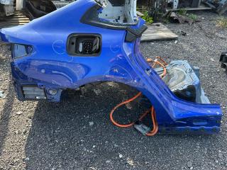 крыло заднее правое BMW 4 серия G26 2022, электро, portimao blau mettalic (0c31), хетчбэк 5 дв., задний привод, правый руль, 9626148