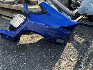 крыло заднее левое BMW 4 серия G26 2022, электро, portimao blau mettalic (0c31), хетчбэк 5 дв., задний привод, правый руль, 9626147