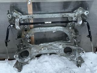 балка подвески передняя (подрамник) BMW 4 серия G22/G23 G23 2020, 2.0 л., B48 B20 B, бензин, АКПП, 475 black saphire metallic, кабриолет, полный привод, 8841117, 5A07632