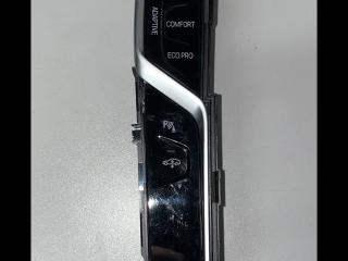 кнопки центрального подлокотника BMW 7 серия G11/G12 2018, 4.0 л., дизель, АКПП, 475 цвет, седан, 6993903
