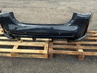 бампер задний BMW M4 G82/G83 G82 2022, 3.0 л., S58B30A, бензин, АКПП, c17 brands-hatch-grey metallic, купе, задний привод, 8086598