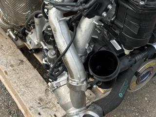 турбина BMW X5 G05 [рестайлинг] G05 2024, 3.0 л., B57 D30 B, дизель, АКПП, 475 black saphire metallic, внедорожник 5 дв., полный привод, правый руль, 9886709, 9886707, 9886710