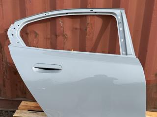 дверь задняя правая BMW 5 серия G60 2023, 2.0 л., B48B20V, бензин, АКПП, c4p brooklyn grau metallic, седан, задний привод, правый руль, 5A32EA8