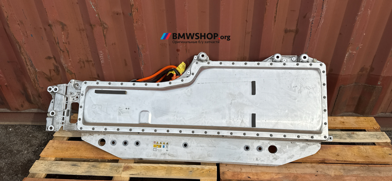 высоковольтная батарея BMW 5 серия G60 2023, 2.0 л., B48B20V, бензин, АКПП, c4p brooklyn grau metallic, седан, задний привод, правый руль, 9797625 - фото №1