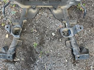 балка подвески передняя (подрамник) BMW X3 E83 [рестайлинг] 2009, 3.0 л., N52 B30 AF, бензин, 31103415150