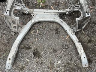 балка подвески передняя (подрамник) BMW M6 E63/E64 2007, 5.0 л., S85 B50 A, бензин, 31112283741