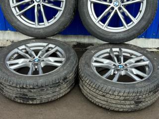 диск литой BMW X3 G01 2019, 2.0 л., B47 D20 B, дизель, АКПП, а300, внедорожник 5 дв., полный привод, правый руль, 8746987