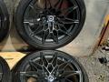 диск литой BMW M4 G82/G83 G82 2022, 3.0 л., S58B30A, бензин, АКПП, c17 brands-hatch-grey metallic, купе, задний привод, 8093937, 8093836 - фото №3