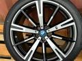 диск литой BMW 5 серия G60 2023, 2.0 л., B48B20V, бензин, АКПП, c4p brooklyn grau metallic, седан, задний привод, правый руль, 5A324E6, 5A324E7 - фото №5