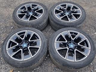 диск литой BMW 4 серия G26 2022, электро, portimao blau mettalic (0c31), хетчбэк 5 дв., задний привод, правый руль, 8747303, 8747286