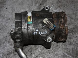 компрессор кондиционера Opel Zafira 1 поколение (A) 2001, 2.0 л., дизель