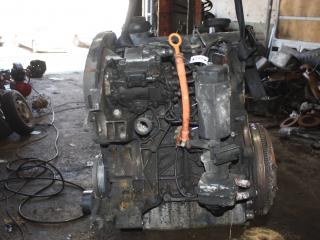 двигатель Volkswagen Golf 4 поколение 2001, 1.9 л., AGR, дизель, AGR