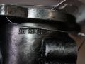 клапан EGR Volkswagen Passat B6 2006, 1.9 л., BKC, дизель - фото №3