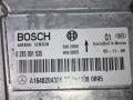 блок AirBag Mercedes-Benz M-Класс W164 [рестайлинг] 2008, 3.0 л., дизель, 0285001535 - фото №5
