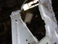 передняя панель крепления облицовки (телевизор) Land Rover Freelander 2 поколение 2010, 2.2 л., дизель - фото №3
