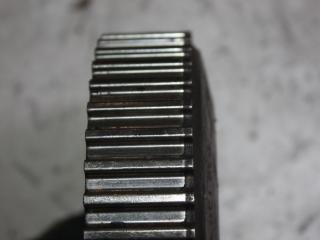 звездочка ТНВД Volkswagen Golf 4 поколение 2000, 1.9 л., дизель, 038130111B