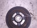 шкив коленвала Subaru Forester 2 поколение (SG) 2002, 2.0 л., дизель - фото №3