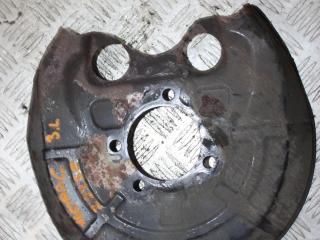 защитный кожух тормозного механизма Opel Vectra C 2002, 2.2 л., Z 22 SE, бензин, седан