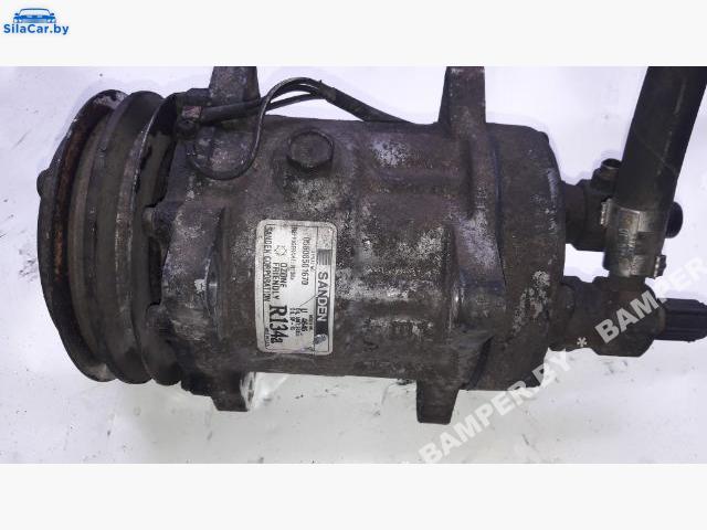 компрессор кондиционера IVECO Daily 3 поколение 2006, 3.0 л., F1CE0481A, дизель, 05608501670 - фото №1