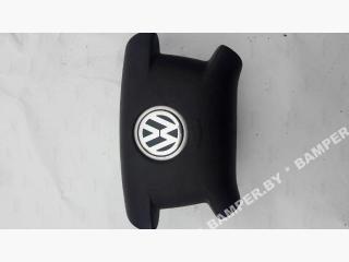 подушка безопасности водителя Volkswagen Transporter T5 2008, 2.5 л., AXD, дизель