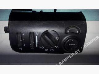 переключатель света Chrysler Grand Voyager 4 поколение 2002, 2.5 л., ENJ, дизель, минивэн