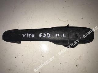 ручка наружная Mercedes-Benz Viano W639 2005