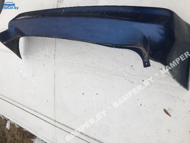 бампер задний Mercedes-Benz Vaneo W414 2004, 1.7 л., OM 668.914, дизель, минивэн - фото №1