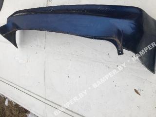 бампер задний Mercedes-Benz Vaneo W414 2004, 1.7 л., OM 668.914, дизель, минивэн