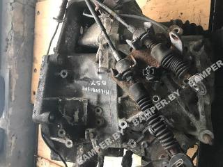 КПП механическая (МКПП) Mitsubishi Outlander 1 поколение 2005, 2.0 л., BSY, дизель, МКПП