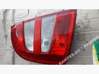 фонарь задний левый Skoda Felicia 1 поколение [рестайлинг] 2001