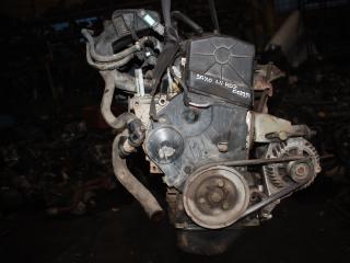 двигатель Citroen Saxo 1 поколение [рестайлинг] 1999, 1.1 л., бензин, HDZ