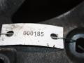 кронштейн компрессора кондиционера Renault Clio 3 поколение 2006, 1.5 л., дизель - фото №3